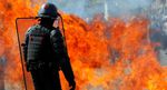 «Point de rassemblement et de grogne» pour l'acte 44 des Gilets jaunes, Nantes entre gaz lacrymo et cocktails Molotov